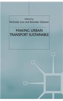 Making Urban Transport Sustainable