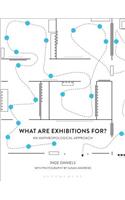 What are Exhibitions for? An Anthropological Approach