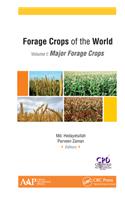 Forage Crops of the World, Volume I: Major Forage Crops