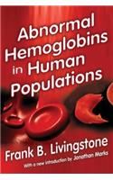 Abnormal Hemoglobins in Human Populations