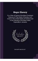 Negro Slavery