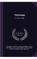 Phytologia: V.79 No.1 1995