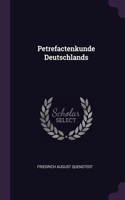 Petrefactenkunde Deutschlands