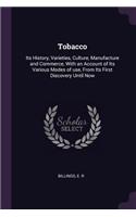 Tobacco