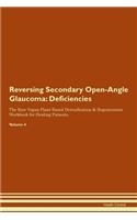 Reversing Secondary Open-Angle Glaucoma: Deficiencies The Raw Vegan Plant-Based Detoxification & Regeneration Workbook for Healing Patients. Volume 4