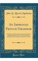 An Improved French Grammar