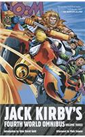Jack Kirby's Fourth World Omnibus, Volume Three
