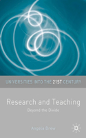 Research and Teaching