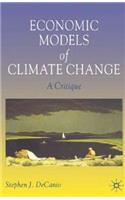 Economic Models of Climate Change