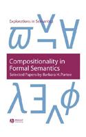 Compositionality in Formal Semantics