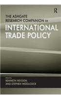 The Ashgate Research Companion to International Trade Policy