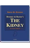 Brenner & Rector's The Kidney e-dition: Text with Continually Updated Online Reference, 2-Volume Set