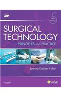 Surgical Technology: Principles and Practice [With DVD]