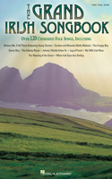 Grand Irish Songbook: Piano, Vocal, Guitar