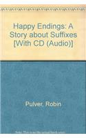 Happy Endings (4 Paperback/1 CD)