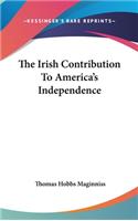 Irish Contribution To America's Independence