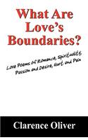 What Are Love's Boundaries?