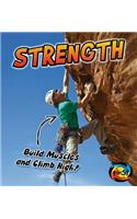 Strength: Build Muscles and Climb High!