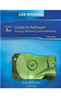 Lab Manual for Andrews A+ Guide to Software