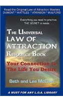 Universal Law Of Attraction Resource Book