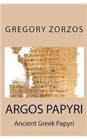 Argos Papyri