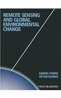 Remote Sensing and Global Environmental Change