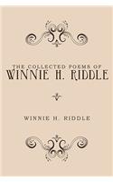 Collected Poems of Winnie H. Riddle