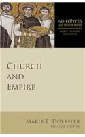 Church and Empire