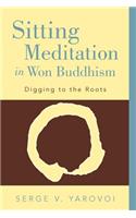 Sitting Meditation in Won Buddhism