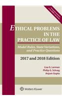 Ethical Problems in the Practice of Law