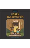 Henry's Bear Tales: Henry Babysits