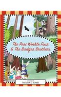 Peri Winkle Four & The Badger Brothers