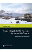Toward Integrated Water Resources Management in Armenia
