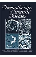 Chemotherapy of Parasitic Diseases