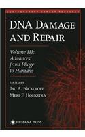 DNA Damage and Repair