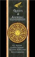 Quests & Answers: A Founders' Anthology: (English)