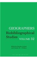 Geographers