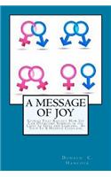 A Message of Joy