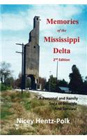 Memories of the Mississippi Delta, 2nd Edition