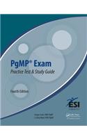 Pgmp(r) Exam Practice Test and Study Guide
