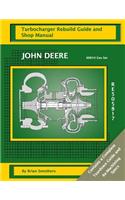 John Deere 6081H Gen Set RE505817