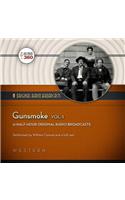 Gunsmoke, Vol. 1: Library Edition(Classic Radio Collection)