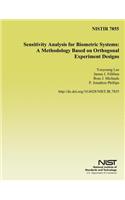 Sensitivity Analysis for Biometric Systems