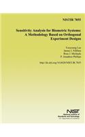 Sensitivity Analysis for Biometric Systems