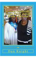 Zyairra Graduates from Percy Julian Made Us Proud: Now She's at Iowa State University with Dad: (English)