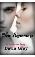 New Beginnings; The Vampire Legacy VII: (7 Vampire Legacy)