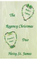 Regency Christmas Duo