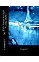 Eiffel Tower Starlight Lined Journal: (France Journals)