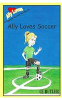 Ally Loves Soccer