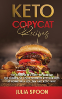 Keto Copycat Recipes
